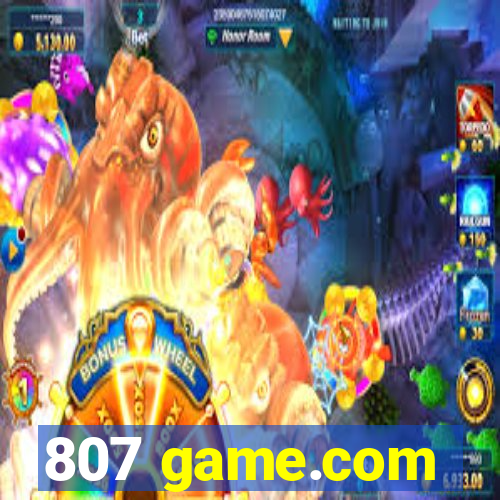 807 game.com